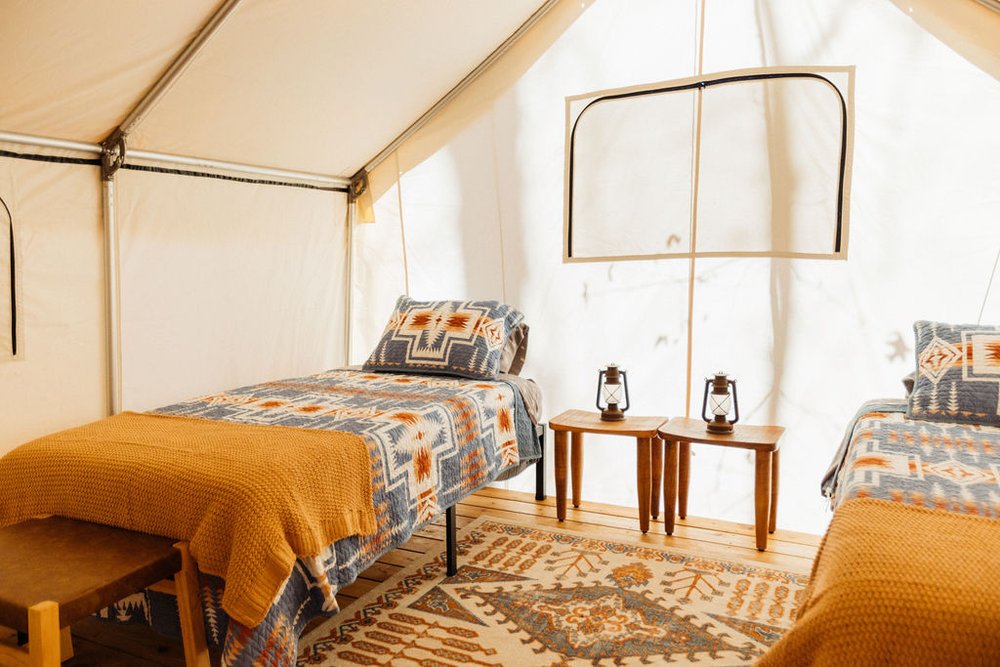 Glamping