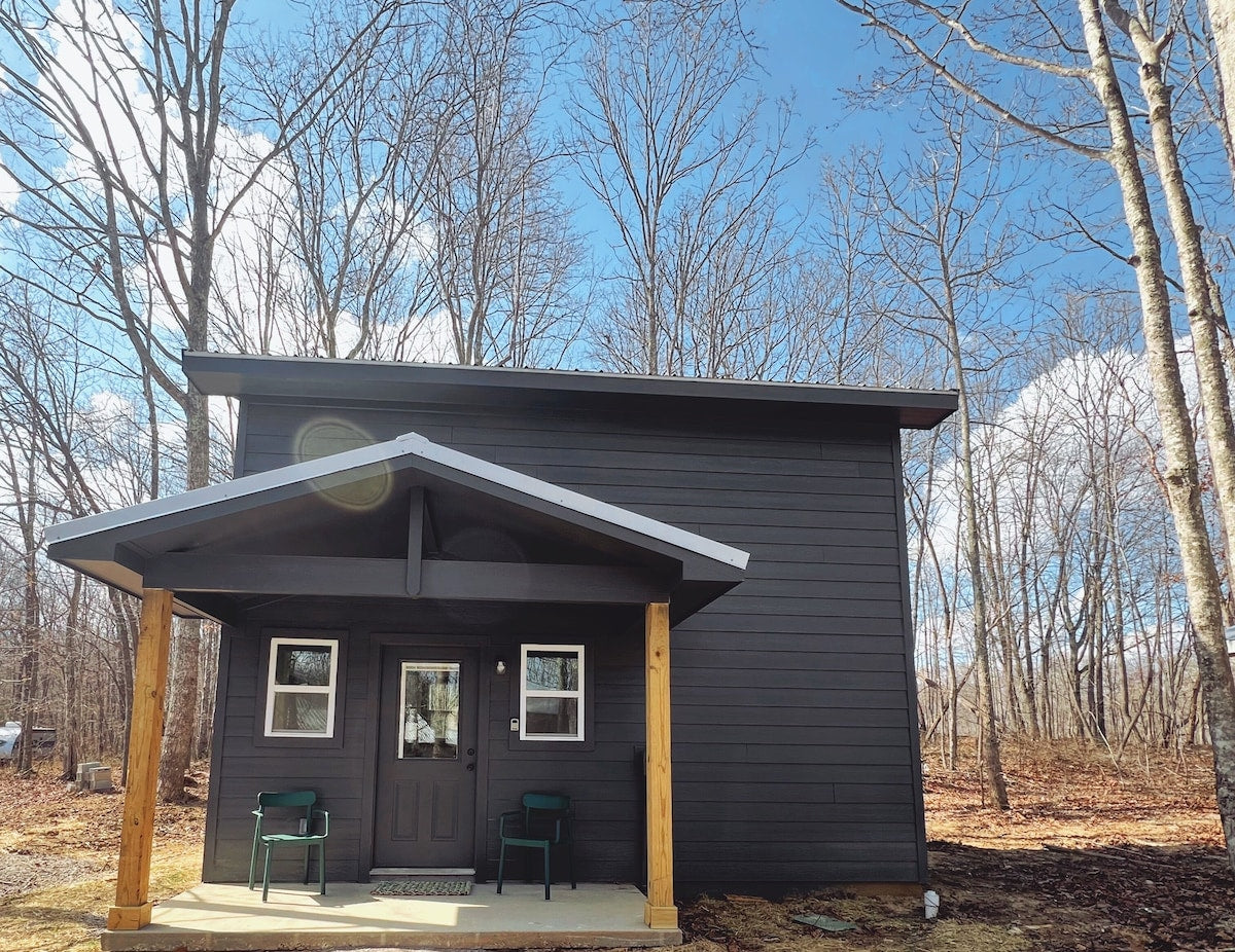 Tiny Home (sleeps four)